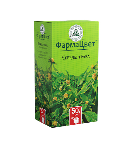 Череда трава 50г