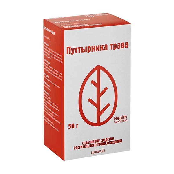 Пустырник трава 50г