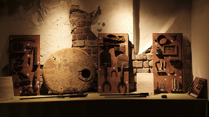 Билет в музей «Оружейный подвал»